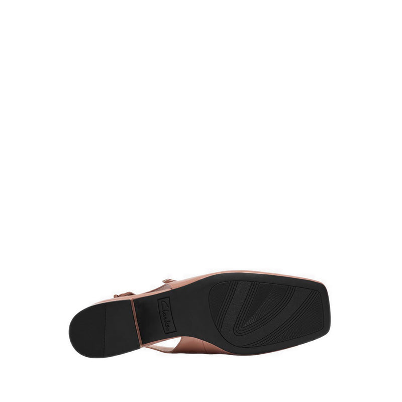 Clarks Womens Crista Edge - Pink