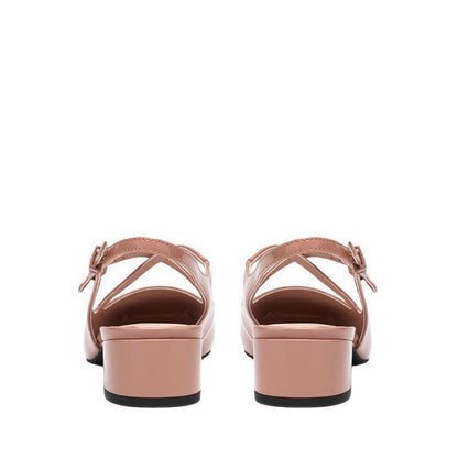 Clarks Womens Crista Edge - Pink