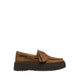 Clarks Womens Torhill Boat - Walnut