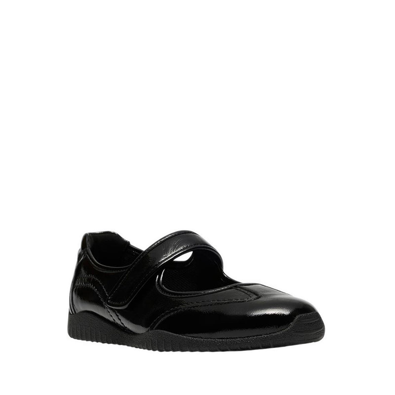 Clarks Womens Meridor Jane - Black