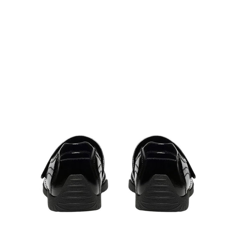 Clarks Womens Meridor Jane - Black