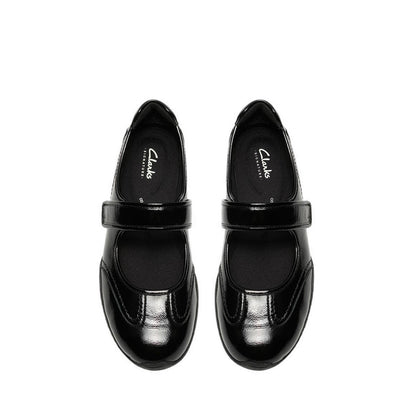 Clarks Womens Meridor Jane - Black