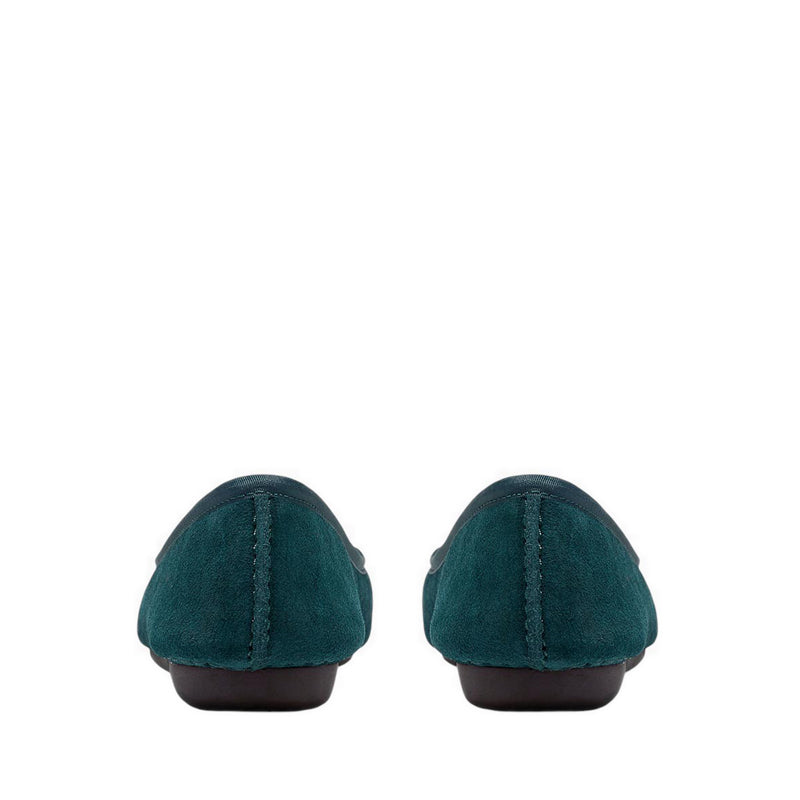 Clarks Womens Freckle Ice - Teal