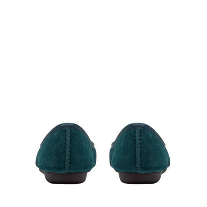 Clarks Womens Freckle Ice - Teal