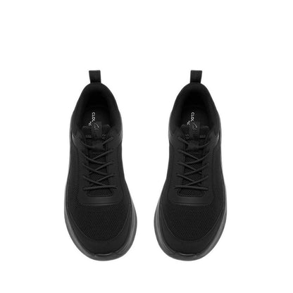 Clarks Mens SolevanaSport - Black