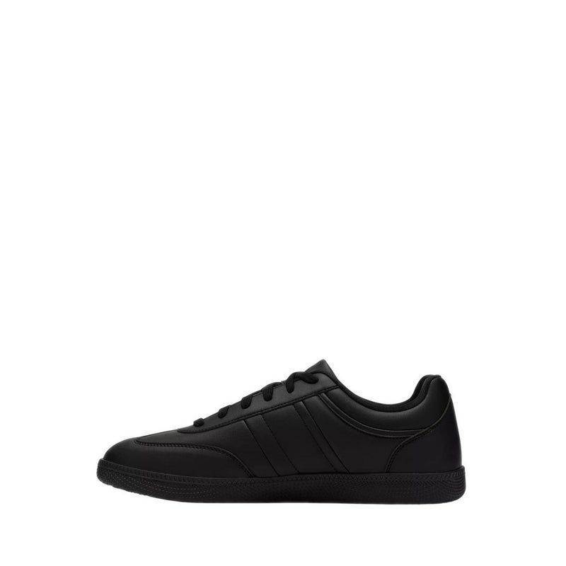 Clarks Mens Fosse Tie - Black