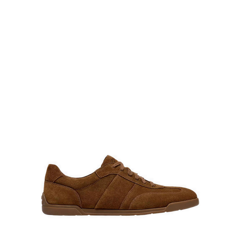 Clarks Mens Henton Low - Cola
