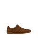 Clarks Mens Henton Low - Cola