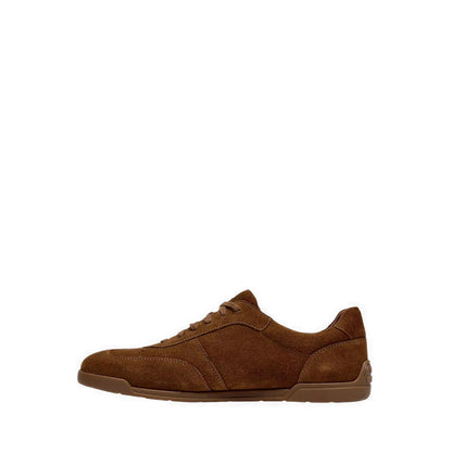 Clarks Mens Henton Low - Cola