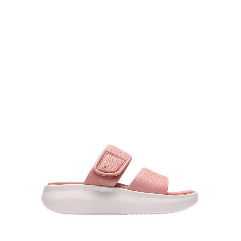 Clarks Womens Solevana Star2 - Dusty Pink