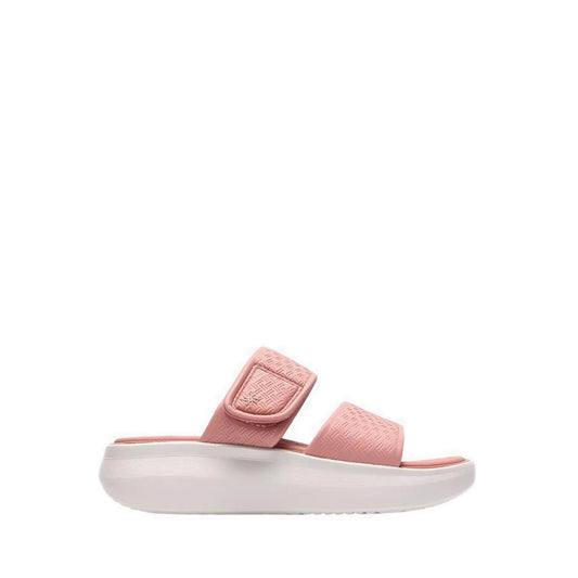 Clarks Womens Solevana Star2 - Dusty Pink