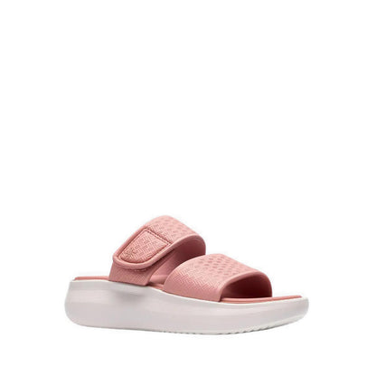 Clarks Womens Solevana Star2 - Dusty Pink