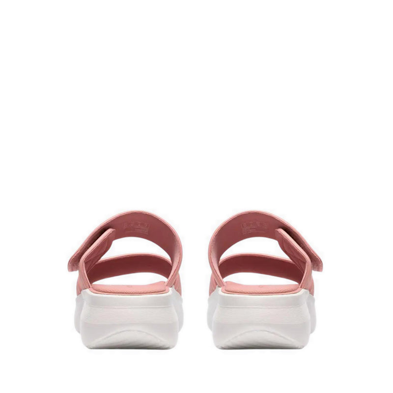 Clarks Womens Solevana Star2 - Dusty Pink