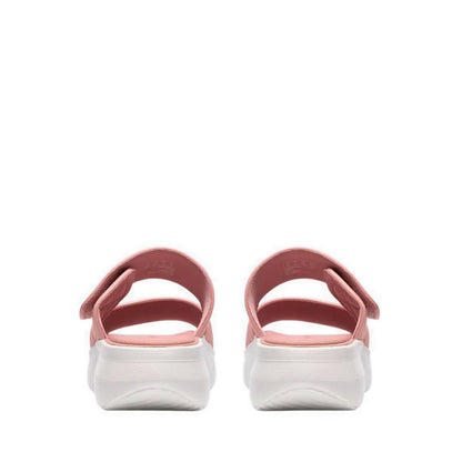 Clarks Womens Solevana Star2 - Dusty Pink