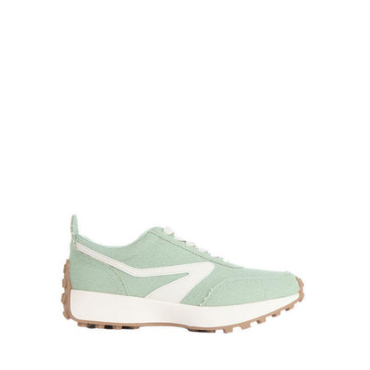 BRAIDEN Women's SneakersLight Green