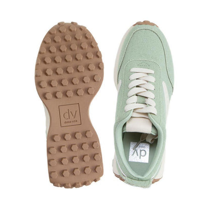 BRAIDEN Women's SneakersLight Green