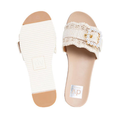 CAMELIA Women's SandalsIvory