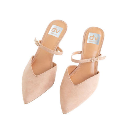 ELLEY Women's HeelsBrown