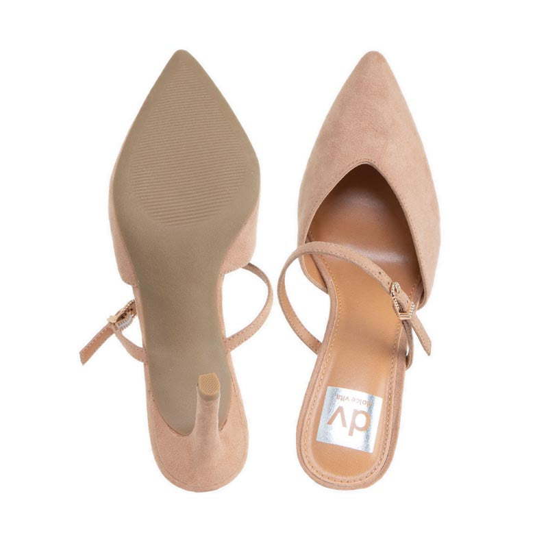 ELLEY Women's HeelsBrown
