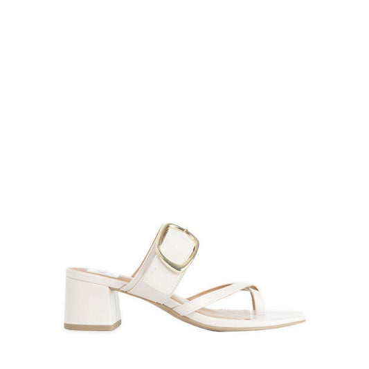 LAVURN Women's Sandal HeelsIvory