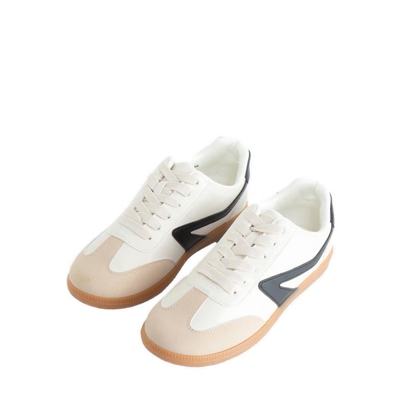 QUANTUM Women's SneakersBeige