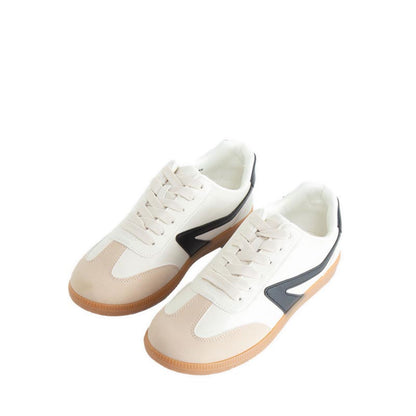 QUANTUM Women's SneakersBeige