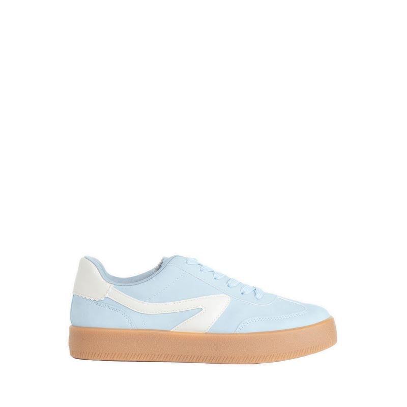 RUSSO Women's SneakersSky Blue