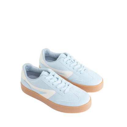RUSSO Women's SneakersSky Blue