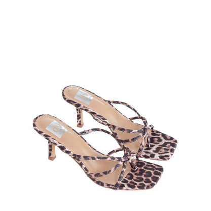 ZAK Women's Sandal HeelsDark Brown