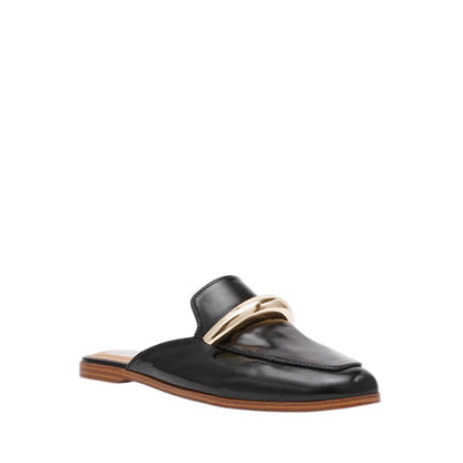 MORGANA Women's Flats - Black