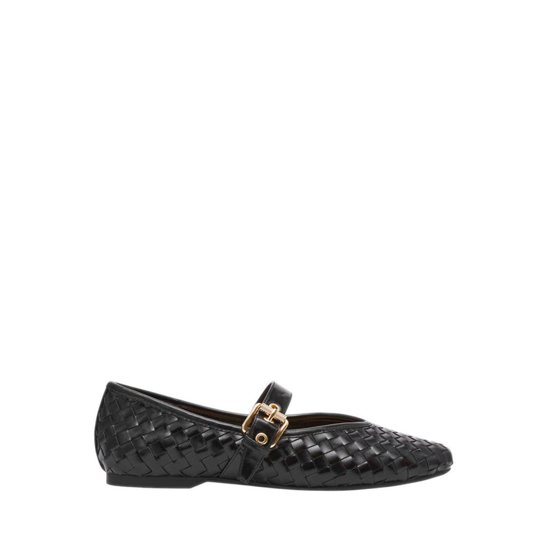 MULANEY-W Women's Flats - Black