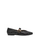 MULANEY-W Women's Flats - Black