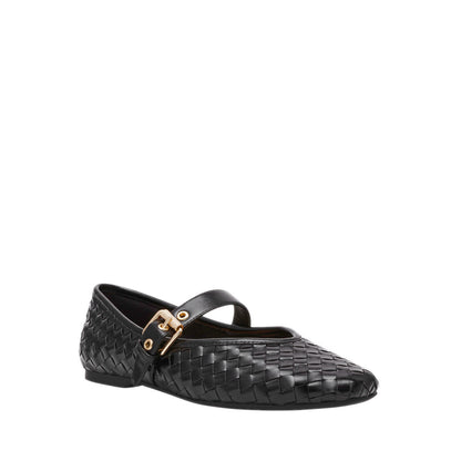 MULANEY-W Women's Flats - Black