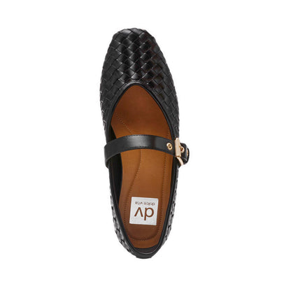 MULANEY-W Women's Flats - Black