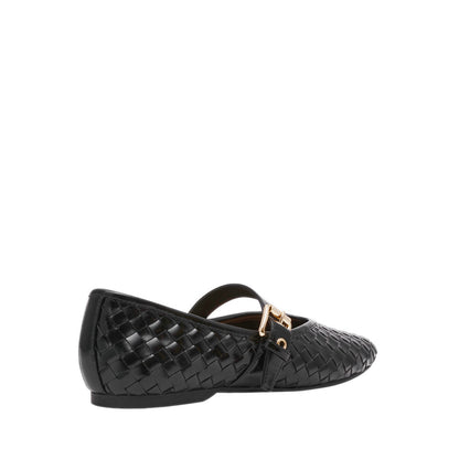 MULANEY-W Women's Flats - Black