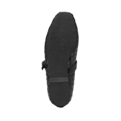 MULANEY-W Women's Flats - Black
