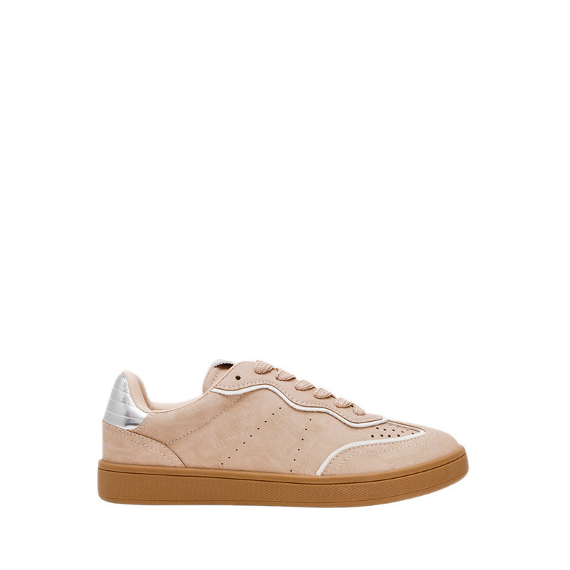 VENESSA Women's Sneakers - Camel