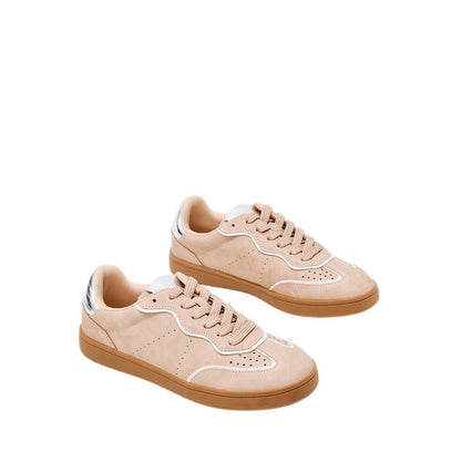 VENESSA Women's Sneakers - Camel