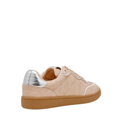 VENESSA Women's Sneakers - Camel