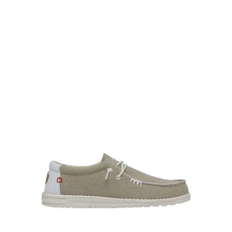 Wally Braided - Off White