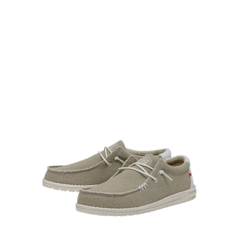 Wally Braided - Off White