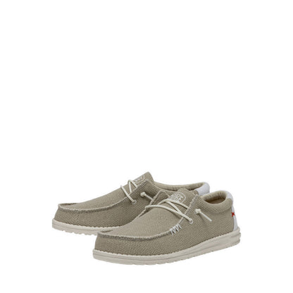 Wally Braided - Off White