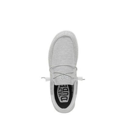 Wally Funk Mono - Grey