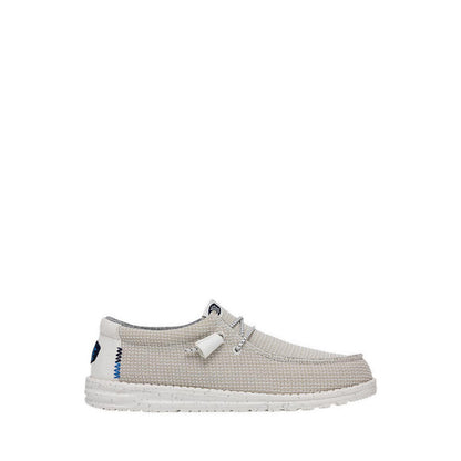 Wally Sport Mesh - White