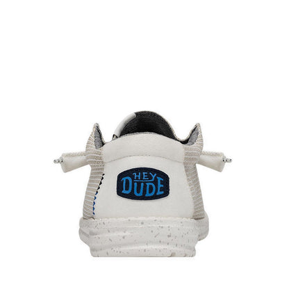 Wally Sport Mesh - White