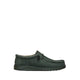 HEYDUDE Wally Stretch Canvas Deep Green