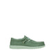 Wally Stretch Canvas - Duck Green/Iceberg Green