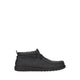 Wally Mid Stretch Canvas - Black/Black