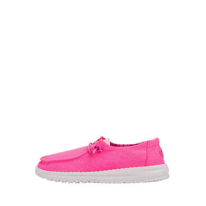 Wendy Youth Stretch Canvas - Pink