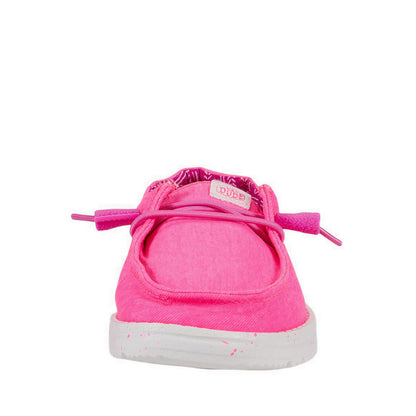 Wendy Youth Stretch Canvas - Pink